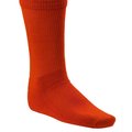 Champion Sports Rhino All Sport Sock&#44; Orange - Small SK1OR